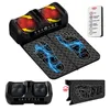 EMS Shiatsu Fußmassagegerät Durchblutungsstimulator Produktbild-Vorschau 1