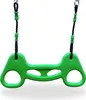 XXL Spielplatz für Kinder mit Schaukel, Gymnastiktrapez und Produktbild-Vorschau 8