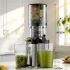 AMZCHEF Entsafter Slow Juicer mit 126MM Breite und Größere Produktbild-Vorschau 10