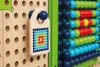 Beleduc Lernspiel Plug it - Tic Tac Toe / Coding Set Produktbild-Vorschau 4