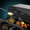 Cecotec Ölfreie Fritteusen Cecofry Advance 9000 Window Produktbild-Vorschau 3