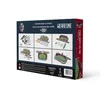 Bologna FC 1909 Stadio Renato Dall'Ara - 3D Puzzle Anteprima dell’immagine prodotto 4