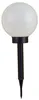 4er Set LED Solar Kugelleuchte 3 in 1 Kugellampe Produktbild-Vorschau 3