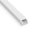 ARLI Kabelkanal selbstklebend 25x25 mm Weiß – 4m Produktbild-Vorschau 2