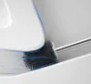 Verk 01819 Brosse de toilette en silicone blanc Voir les images du produit 8
