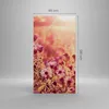 Bild auf Leinwand - Leinwandbild - Einteilig - Wiese Blumen Produktbild-Vorschau 3
