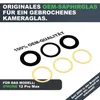 iPhone 12 Pro Max Original OEM Saphir Kamera Glas Linse Produktbild-Vorschau 2