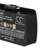 vhbw Akku kompatibel mit Garmin 010-00543-00, EGM478, Produktbild-Vorschau 5