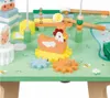 Janod Holz Aktivitätstisch - Lernspielzeug für Kleinkinder Produktbild-Vorschau 9