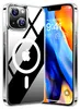 Pouzdro Torras Diamond Clear-Mag pro Iphone 15 (průhledné) Náhled obrázku produktu 3