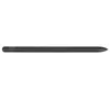 A black stylus pen is shown horizontally against a white background. Produktbild-Vorschau