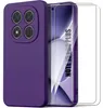 Coque + 2 Verres Trempés pour Xiaomi Redmi Note 15 Pro Plus Voir les images du produit 1