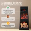 KAMINIO Elektrischer Gartenkamin KAI L -  Elektro Produktbild-Vorschau 3