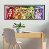 CLEMENTONI Rainbow High Puzzle 10v1 Náhľad obrázku produktu 5