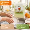 Prostředek na nádobí rakytník mandarinka, 5 litrů, přírodní Náhled obrázku produktu 4