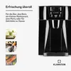 Klarstein Eiswürfelmaschine Klein, 2 L Eiswürfelbereiter & Produktbild-Vorschau 4