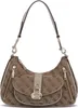 GUESS JESSA SHOULDER BAG HellBraun Produktbild-Vorschau 14