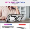 Mobigear Armor Ring iPhone 16e Hülle Hardcase Backcover Produktbild-Vorschau 2