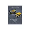CaDA C65001W Camion lourd C65001W Voir les images du produit 2