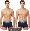 Puma Everyday Boxershorts Herren (2er Pack) Anteprima dell’immagine prodotto 2