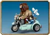 LEGO Harry Potter Hagrid i wycieczka motocyklowa Harry'ego Podgląd zdjęcia produktu 29