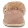 Vanuba Cashmere Pantofole in lana di pecora Donna - Anteprima dell’immagine prodotto 10