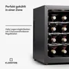 Klarstein Freistehender Weinkühlschrank 1 Zone, Produktbild-Vorschau 4