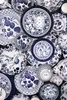 Tokyo Design Studio – Flora Japonica – Assiette plate – Voir les images du produit 7