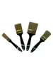 12 tlg Set Flachpinsel 25/38/50/63 mm je 3 Malerpinsel Produktbild-Vorschau 6
