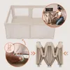 LIONELO Kinderlaufgitter Florence Easy Fold 150x180x75 cm, Produktbild-Vorschau 5