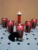 6 bicchieri da tè orientali Andalous rosso - SET di 6 Anteprima dell’immagine prodotto 5