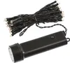LED Lichterkette Durawise - 48 warmweiße LED - L: 3,5m - 8 Funktionen - Timer - Batterie bis 60 Tage Produktbild-Vorschau