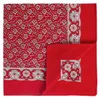 FHB Bandana ELIAS 91200, rot, 53x53 cm, geeignet für Produktbild-Vorschau 2