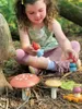 Tender Leaf Toys, Familia de gnomos del bosque, a partir de Vista previa de la imagen del producto 5
