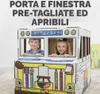 Bankers Box Fellowes Ausmalbild Spielhaus Bus – Weiß Produktbild-Vorschau 8