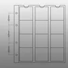 Prophila Collection 10 numismatische Münzhüllen, je 12 Produktbild-Vorschau 3