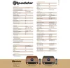 Roadstar HRA1782NDBT Vintage Micro System Radio DAB+/FM, Voir les images du produit 4