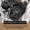 Burgerpresse mit 100 Blatt Burger Papier, 4 Patty Größen Produktbild-Vorschau 7