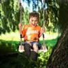 Balançoire pour enfants BOIS, 40 x 16 cm Voir les images du produit 6