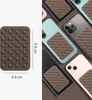 Support de téléphone à ventouse Selencia MagSafe - Taupe Voir les images du produit 3