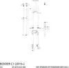 RockShox Upgrade Kit Debonair Boxxer 200 Mm 19+ Produktbild-Vorschau 3