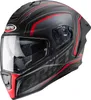 Caberg casque intégral Drift Evo , Integra Noir Rouge, M Voir les images du produit 1