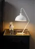 Nino Leuchten Tischleuchte Aluminium modern 31 x 31 x 50 cm Produktbild-Vorschau 2