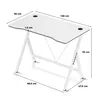 Huzaro Hero 1.4 | Computertisch Gamingtisch Schreibtisch Produktbild-Vorschau 13