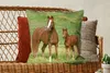 MuchoWow® Zierkissen Sofakissen Wohnzimmer Dekokissen 60x60 Produktbild-Vorschau 5