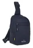 Rucksack Eingurt Crossbody Sling Bag Tasche Damen Herren Produktbild-Vorschau 4