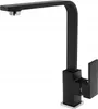 Granitan | NOOK - Küchenarmatur - 360° schwenkbar - Schwarz Produktbild-Vorschau 6