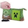 PIXIE CREW - MINECRAFT grande valise vert-brun Voir les images du produit 1