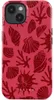 Hülle für Apple iPhone 15 - Burga Tough Hard Case Back Produktbild-Vorschau 1