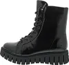 Bagatt Ben Schnürstiefel Schwarz Produktbild-Vorschau 4